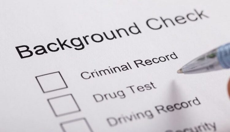 employee hr background check