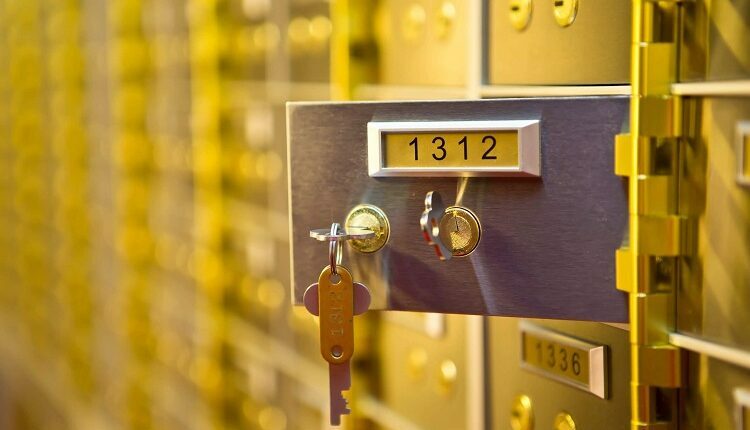 safe deposite