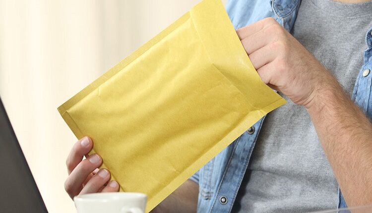 Plastic mailers