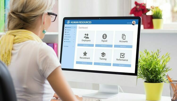Payroll Software